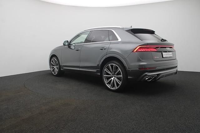 Gebraucht Audi SQ8 Sport 435 PS (319 kW) 2020 Daytonagrau perleffekt SUV