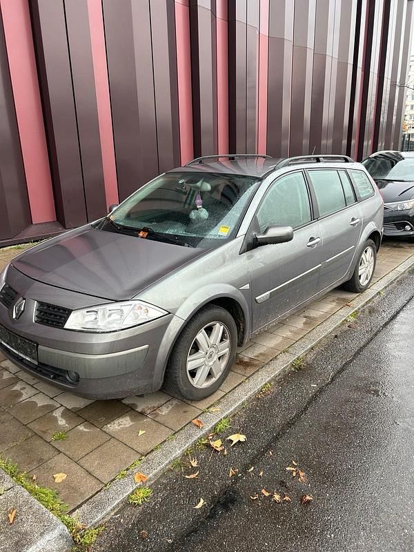Gebraucht 2003 Renault Mégane GrandTour Kombi | 999 € (Fairer Preis) - Bild 1/4