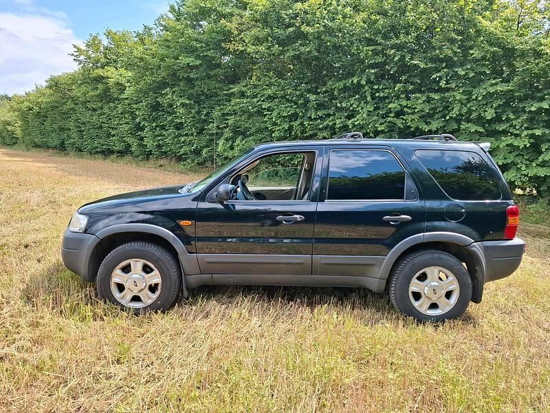Schwarz Gebraucht 2003 Ford Maverick SUV | 2.500 € (Fairer Preis) - Bild 1/4