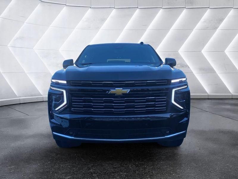 Neu Chevrolet Tahoe 426 PS (313 kW) 2025 Schwarz SUV