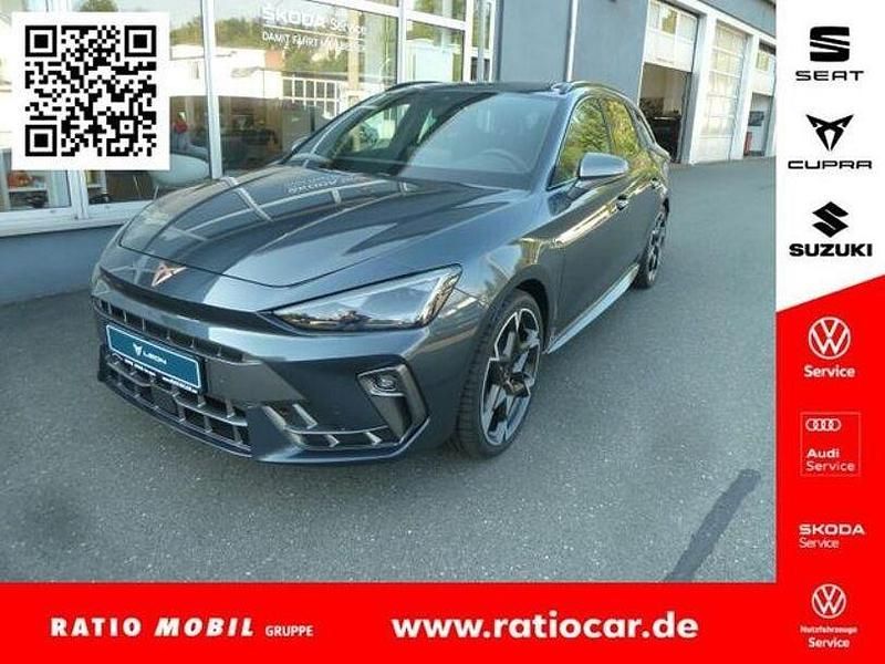 Gebraucht Cupra Leon 150 PS (110 kW) 2024 Grau Limousine