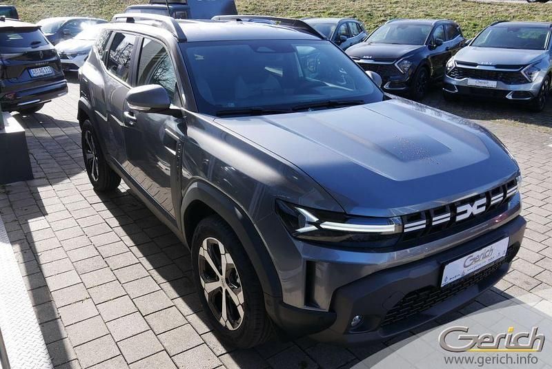 Neu Dacia Duster Journey 122 PS (89 kW) 2026 Grau SUV