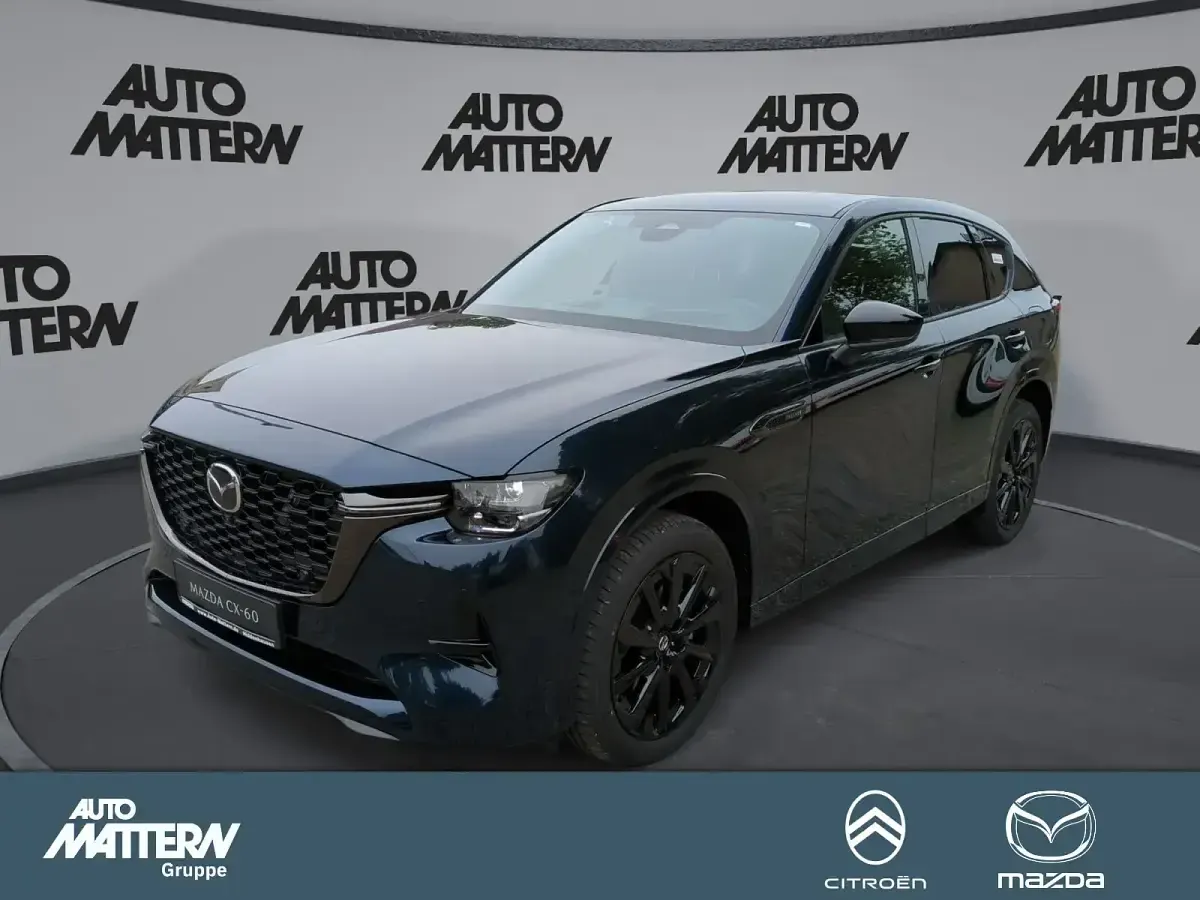 Gebraucht Mazda CX-60 Homura-Line 200 PS (147 kW) 2026 SUV