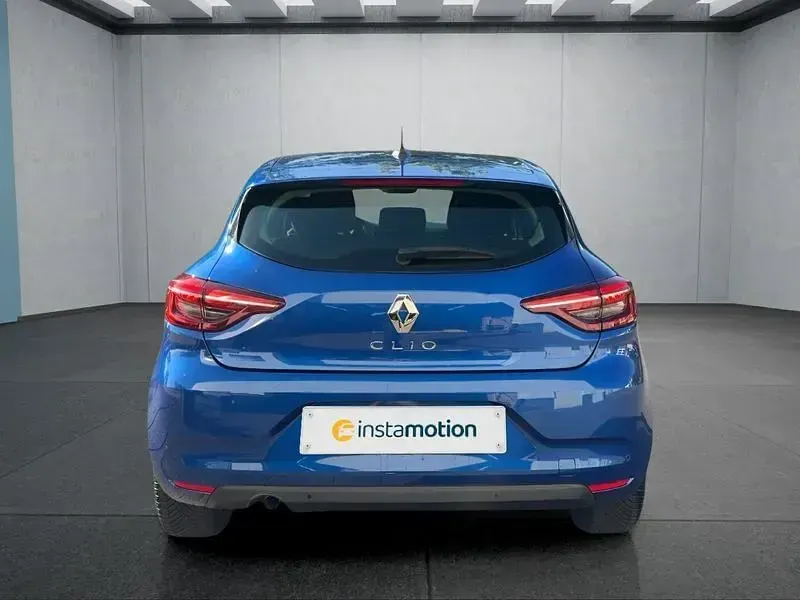 Gebraucht Renault Clio 90 PS (66 kW) 2023 Blau Kleinwagen