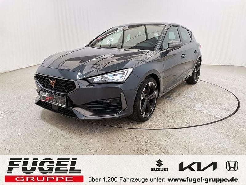 "magnetic tech" Gebraucht 2024 Cupra Leon Limousine | 24.899 € (Superpreis) - Bild 1/4