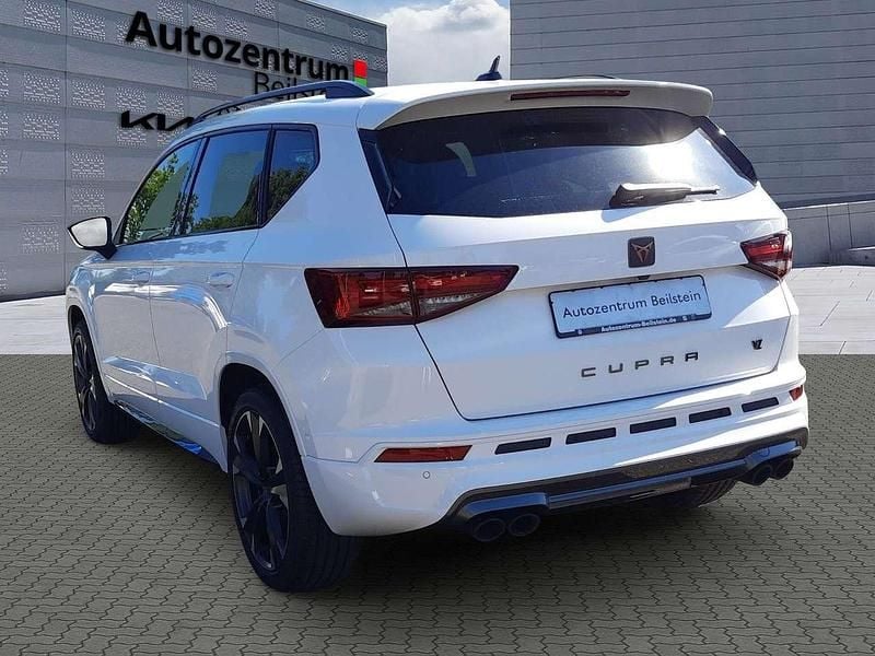 Neu Cupra Ateca VZ 300 PS (220 kW) 2025 Weiß SUV