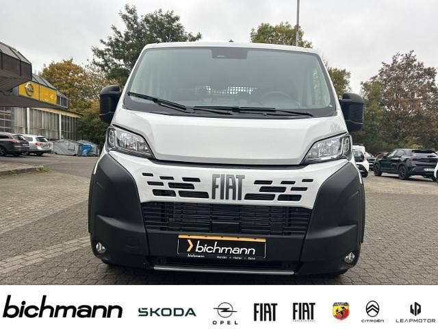 Neu Fiat Ducato 140 PS (102 kW) 2025 Weiss Van