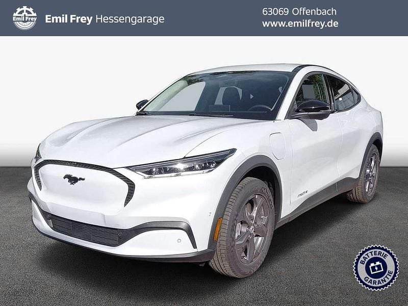 Gebraucht Ford Mustang Mach-E 197 kW (269 PS) 2024 Weiß SUV