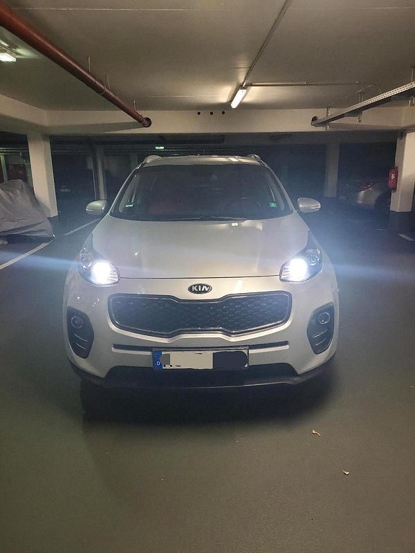 Gebraucht 2016 Kia Sportage SUV | 14.200 € (Etwas zu teuer) - Bild 1/4