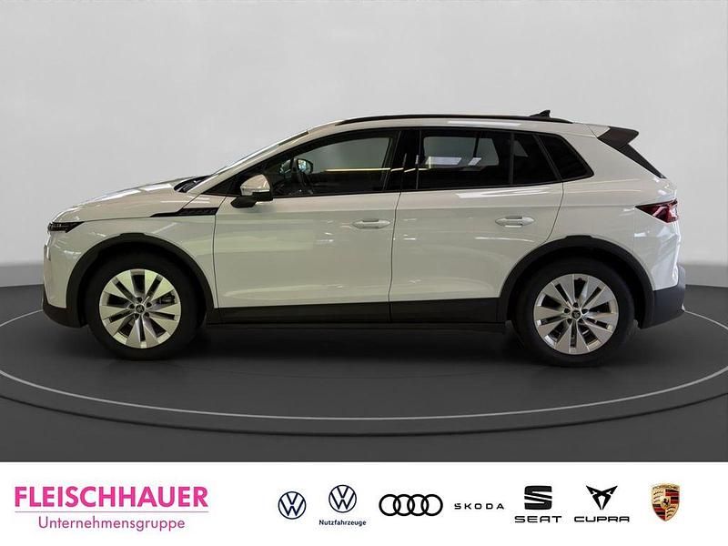 Neu Skoda Elroq 150 kW (204 PS) 2026 Weiss SUV