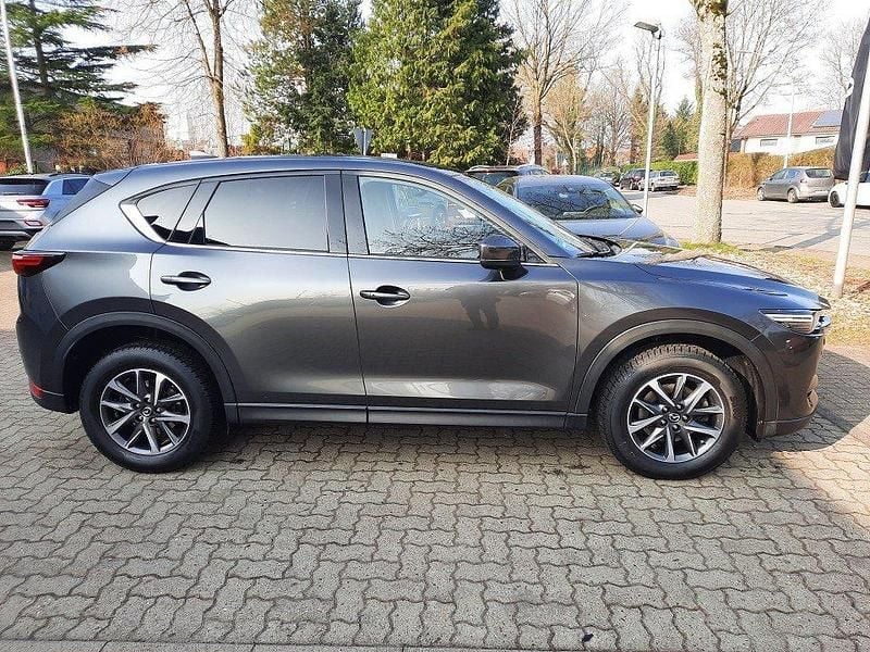 Gebraucht Mazda CX-5 184 PS (135 kW) 2018 SUV