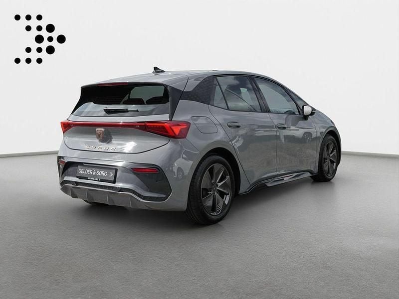 Second-hand Cupra Born 150 kW (204 CP) 2024 Gri Hatchback