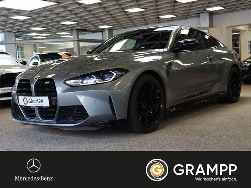 Gebraucht BMW M4 Shadowline 480 PS (353 kW) 2024 Grau Coupé