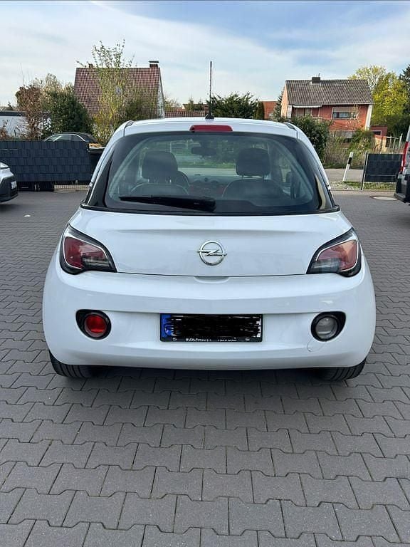 Second-hand Opel Adam Jam 87 CP (63 kW) 2014 Alb Hatchback