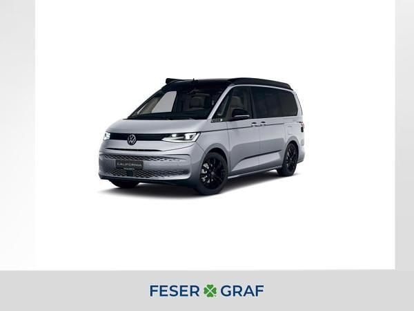 Monosilber metallic / deep black perleffekt Neu 2025 VW California Beach Van | 80.990 € - Bild 1/4