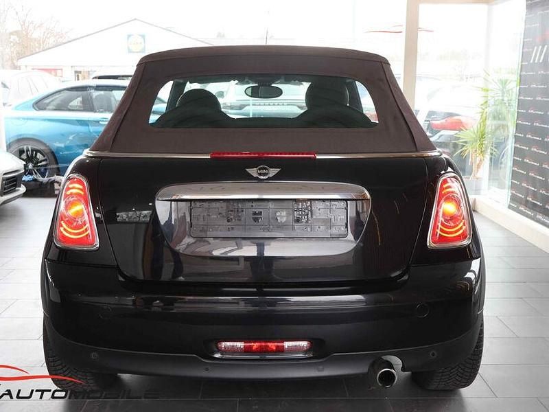 Usado Mini Cooper 122 HP (89 kW) 2013 Preto Citadino