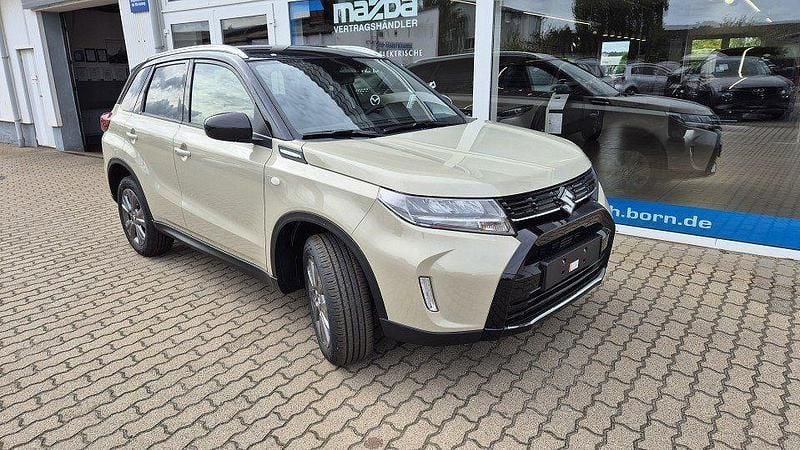 Beige Neu 2025 Suzuki Vitara Comfort SUV | 25.990 € (Fairer Preis) - Bild 1/4