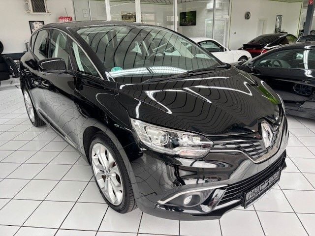 Gebraucht Renault Scénic IV Experience 116 PS (85 kW) 2017 Schwarz Van / Kleinbus
