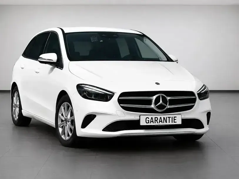 Gebraucht Mercedes B200 Progressive 150 PS (110 kW) 2020 Andere Kleinwagen