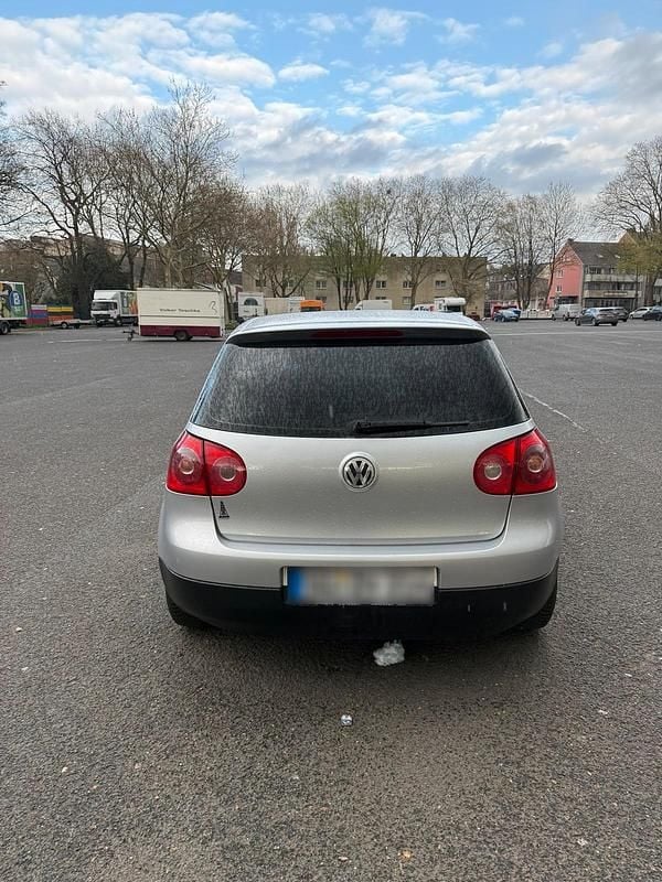 Gebraucht VW Golf V 75 PS (55 kW) 2004 Grau Kleinwagen