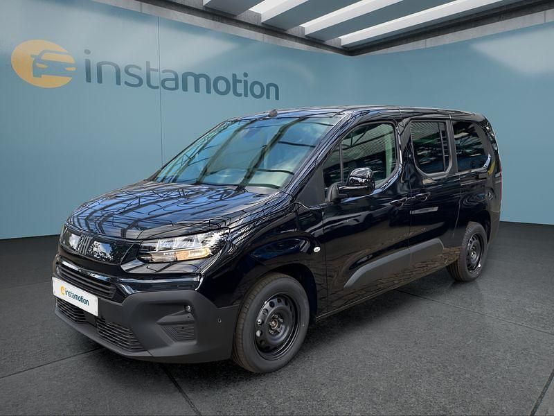 Schwarz Neu 2025 Fiat Doblò Van / Kleinbus | 30.749 € (Etwas zu teuer) - Bild 1/4