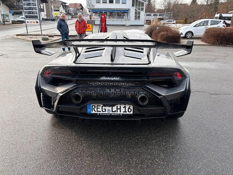Gebraucht Lamborghini Huracán 640 PS (470 kW) 2022 Grau