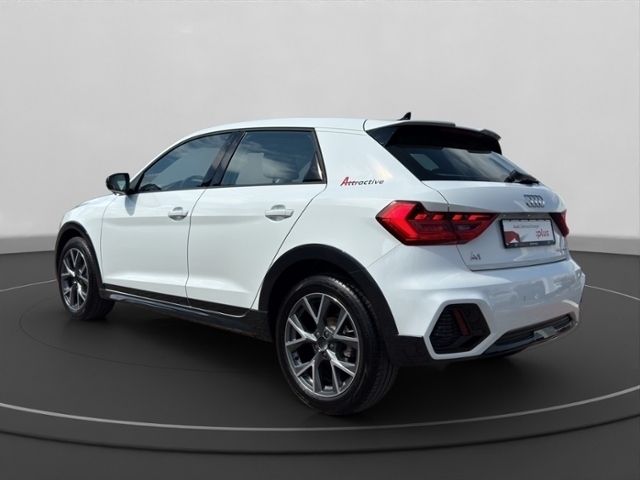 Gebraucht Audi A1 Ambiente 110 PS (80 kW) 2021 Weiß Kleinwagen