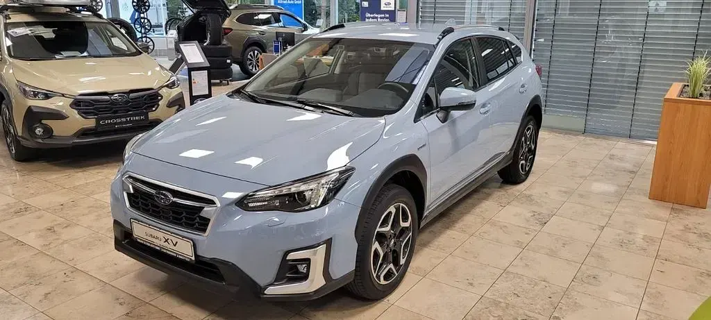 Gebraucht Subaru XV Comfort 150 PS (110 kW) 2020 Grau SUV
