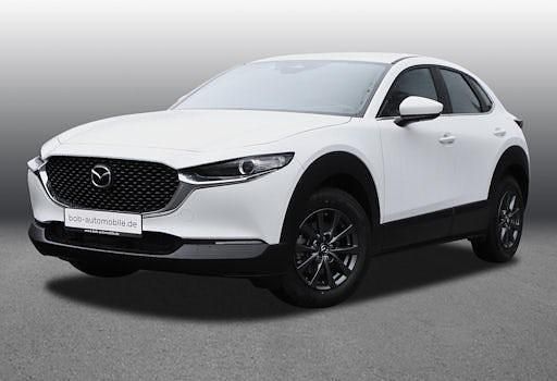 Neu Mazda CX-30 Prime-Line 140 PS (102 kW) 2026 Arctic white SUV