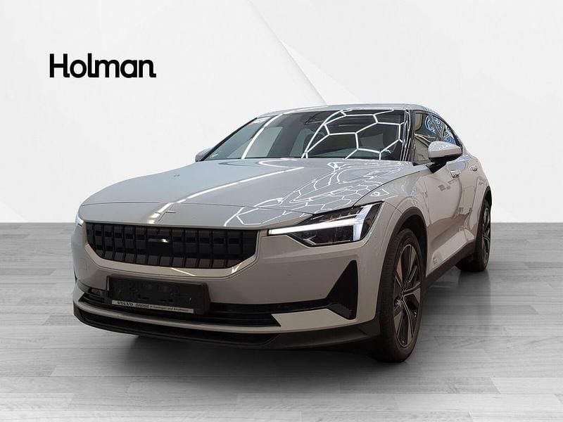 Grau Gebraucht 2022 Polestar 2 Kleinwagen | 26.655 € (Superpreis) - Bild 1/4