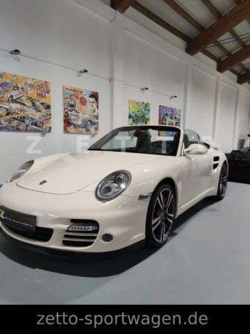Gebraucht 11 Porsche 997 Turbo 3 8 Benzin 500 Ps 87 500 Tuttlingen Autouncle