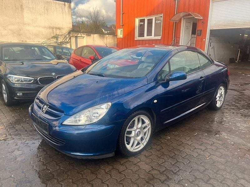 Gebraucht Peugeot 307 CC Basis 136 PS (100 kW) 2004 Cabrio