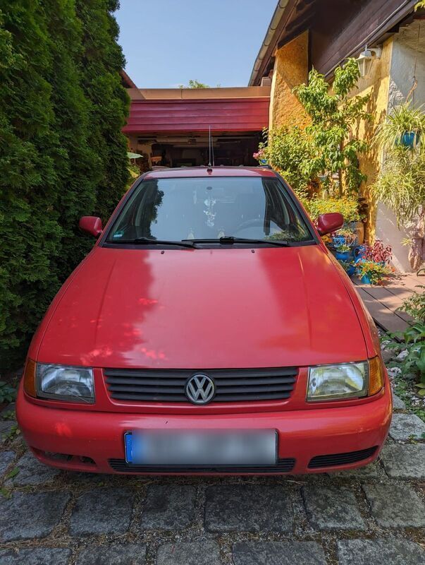 Vw polo classic 6kv sale