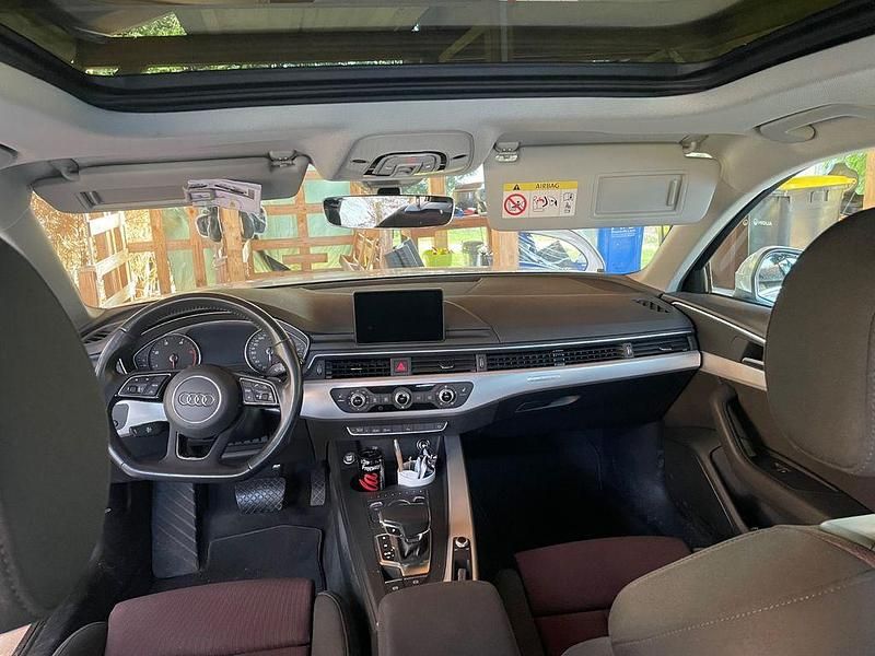 Gebraucht Audi A4 Design 190 PS (139 kW) 2019 Weiß Kombi