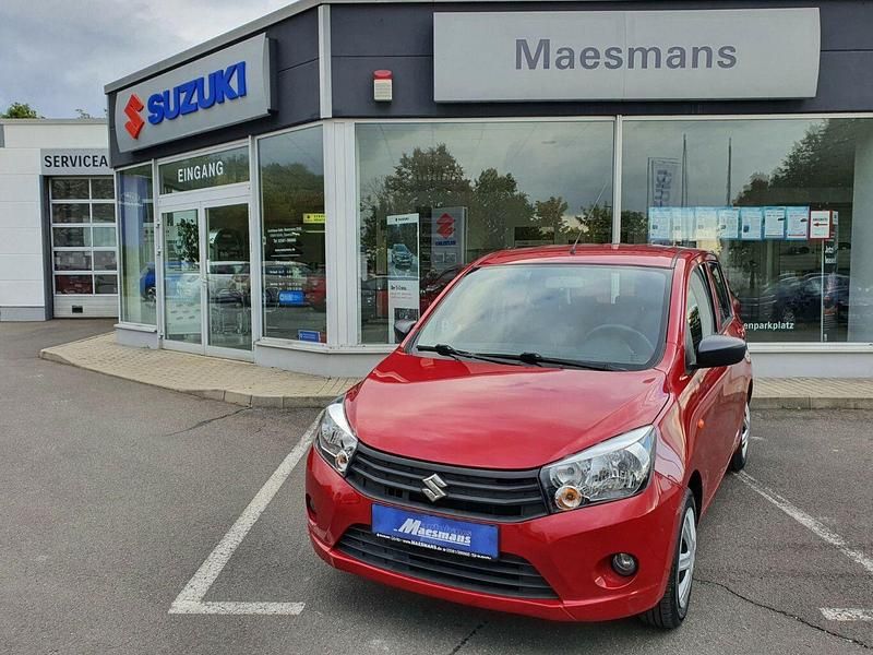 Ablaze red pearl metallic Gebraucht 2018 Suzuki Celerio Club Kleinwagen | 7.250 € (Fairer Preis) - Bild 1/4