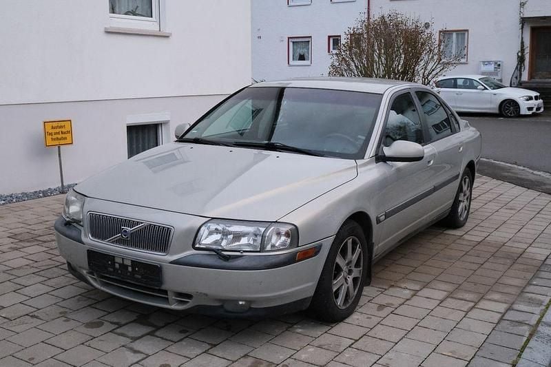 Beige Gebraucht 1999 Volvo S80 Limousine | 1.999 € (Guter Preis) - Bild 1/4
