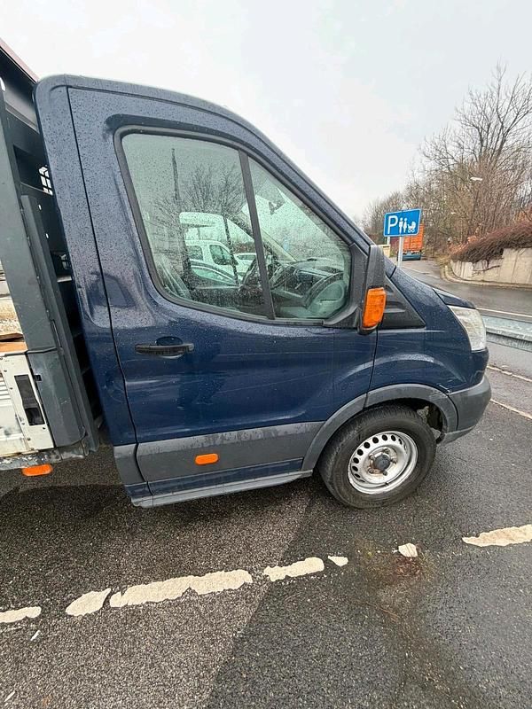 Gebraucht Ford Transit 155 PS (114 kW) 2016 Blau