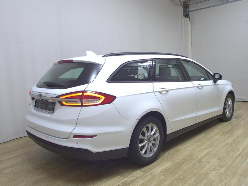 Gebraucht Ford Mondeo Trend 150 PS (110 kW) 2020 Weiss Kombi