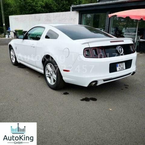 Gebraucht Ford Mustang 305 PS (224 kW) 2014 Weiß Coupé