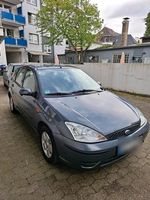 Usata Ford Focus 75 CV (55 kW) 2003 Berlina