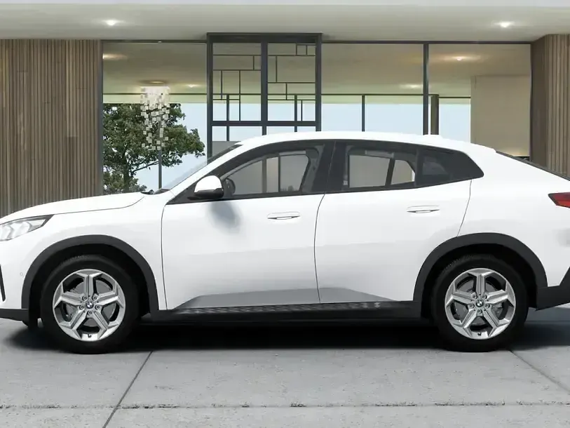 Gebraucht BMW X2 Comfort Edition 163 PS (119 kW) 2025 Weiss SUV