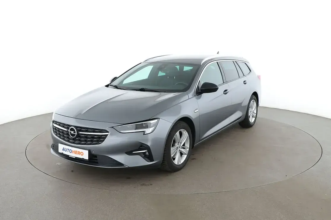 Gebraucht Opel Insignia Elegance 174 PS (127 kW) 2021 Kombi