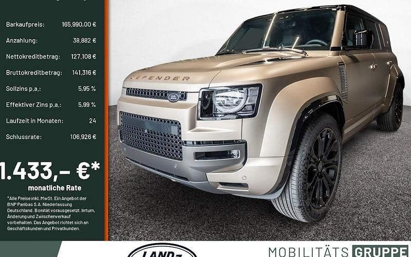 Gebraucht Land Rover Defender 635 PS (467 kW) 2025 Braun SUV