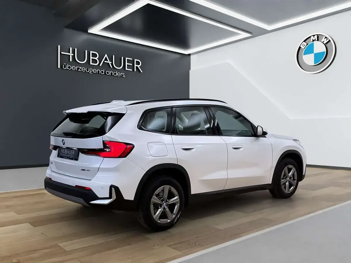 Gebraucht BMW X1 170 PS (125 kW) 2025 Weiß SUV