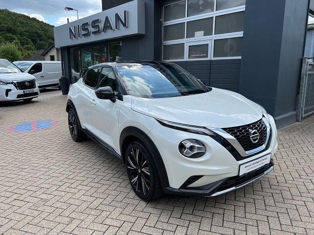 Gebraucht Nissan Juke 117 PS (86 kW) 2020 Schwarz SUV
