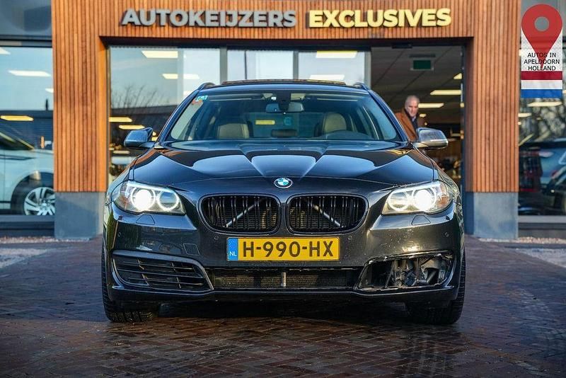 Gebraucht BMW 530 Executive 258 PS (189 kW) 2015 Schwarz Kombi