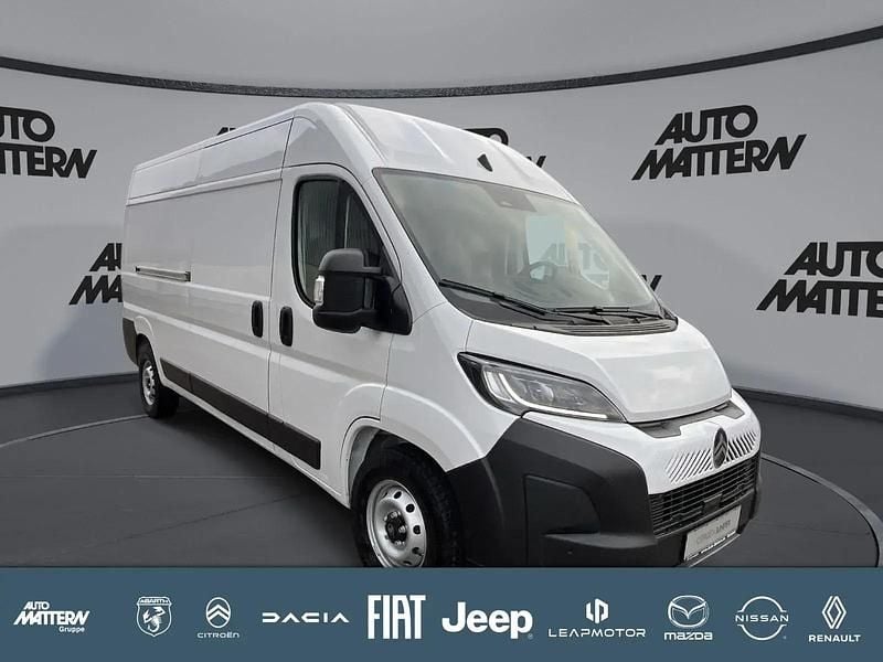 Gebraucht Citroën Jumper 103 PS (75 kW) 2025 Van / Kleinbus