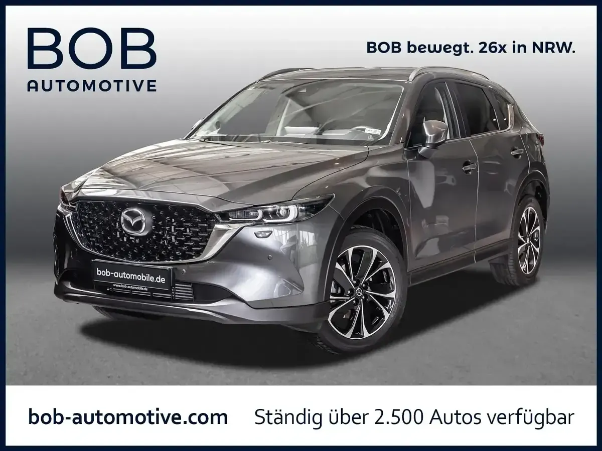Gebraucht Mazda CX-5 Ad'Vantage 150 PS (110 kW) 2024 SUV