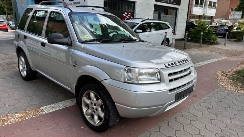 Gebraucht 2003 Land Rover Freelander SUV | 1.999 € (Guter Preis) - Bild 1/4
