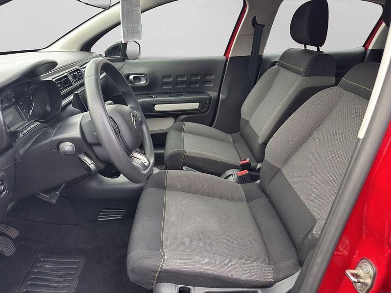 Gebraucht Citroën C3 Feel 82 PS (60 kW) 2022 Rot Limousine